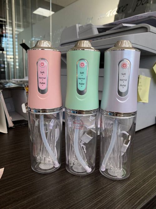 Irrigador bocal JetSmile Pro® + Envió Gratis 🔥