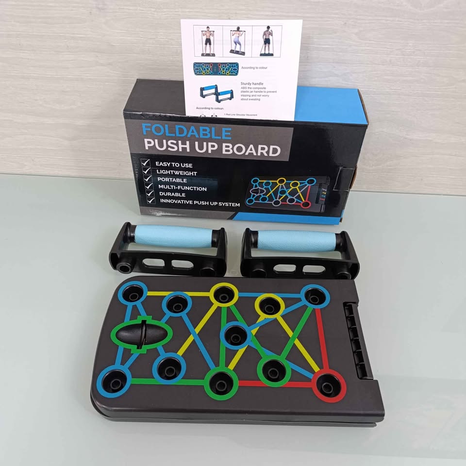 Tabla Multifuncional PowerBoard®+ Envió Gratis🔥