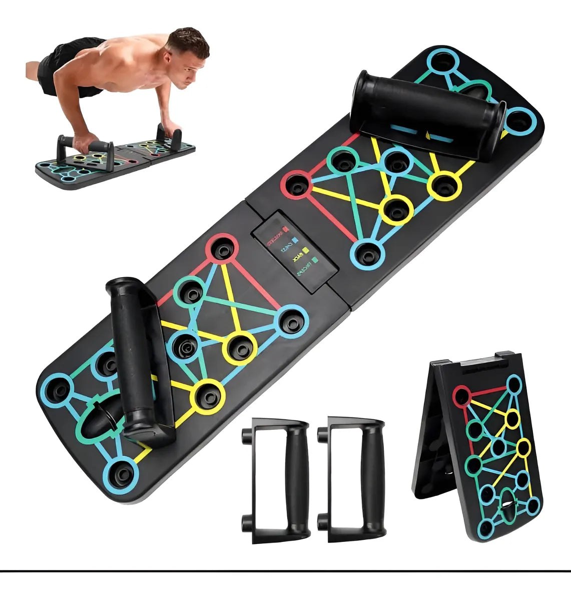 Tabla Multifuncional PowerBoard®+ Envió Gratis🔥