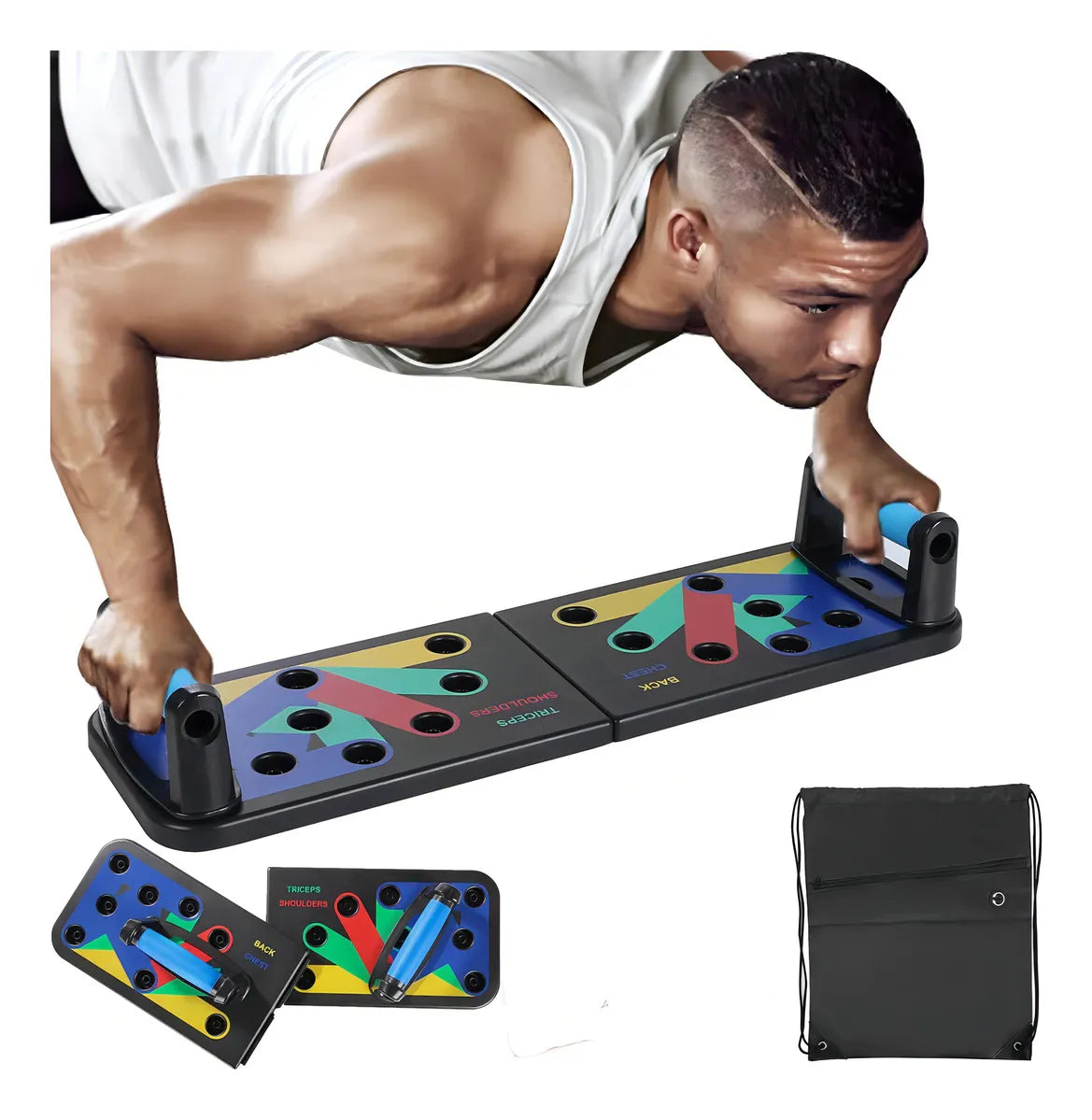 Tabla Multifuncional PowerBoard®+ Envió Gratis🔥