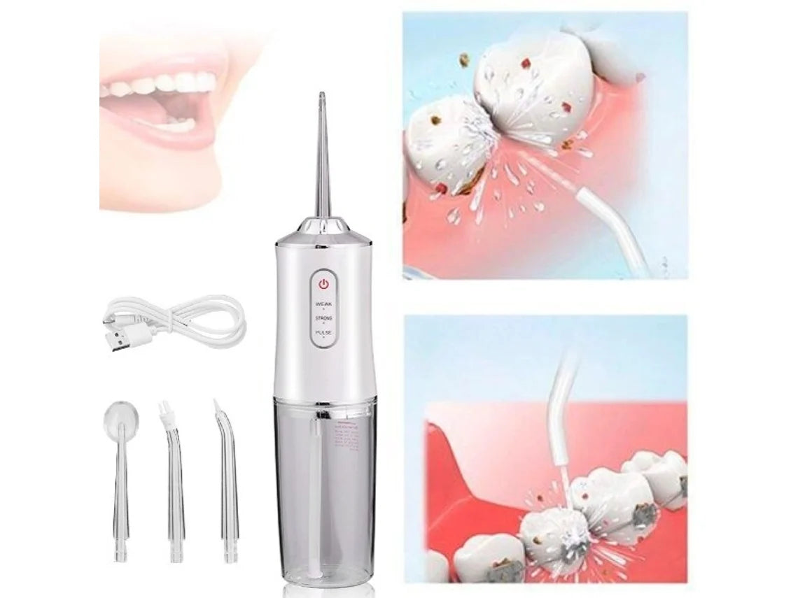 Irrigador bocal JetSmile Pro® + Envió Gratis 🔥