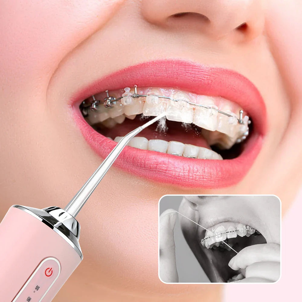 Irrigador bocal JetSmile Pro® + Envió Gratis 🔥